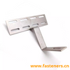 SS316 SS304 Stainless Steel Roof Mount Hook Roof Mount Hook for Solar Power System