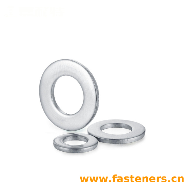 GB/T 97.5 (L) Plain Washers For Tapping Screw And Washer Assemblies - Type L