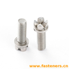 Cross Head Flowering Machine Screw