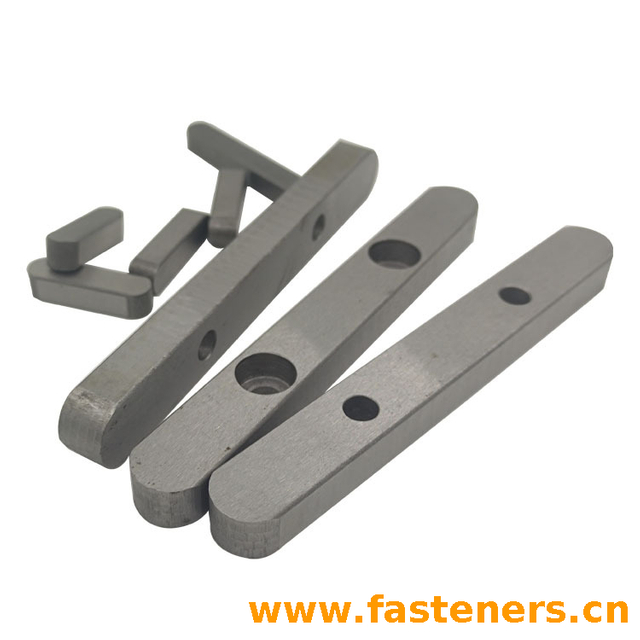 UNI 6605 Parallel Keys - Type II