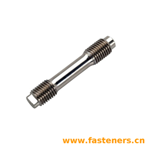 DIN2510-4 (GR) Connections With Double End Studs - Type GR