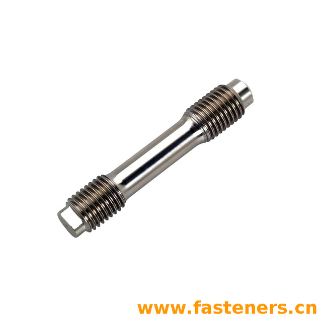 DIN2510-4 (GR) Connections With Double End Studs - Type GR