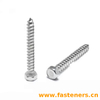 BS 4174 Hexagon Head Self-Tapping Screws