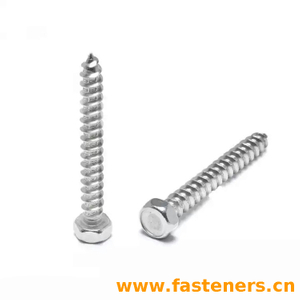 BS 4174 Hexagon Head Self-Tapping Screws