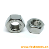 JIS B1181 Hexagon Nuts - Type C