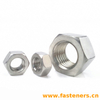 ANSI/ASME B18.2.4.1M Metric Hexagon Nuts