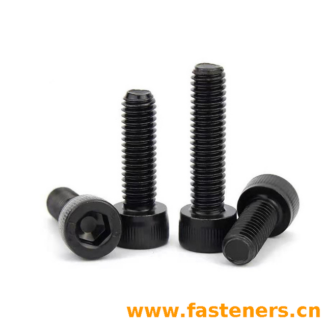 GB70 Hexagon Socket Head Cap Screws（1976）