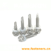 ISO15480 Hexagon Washer Head Drilling Screws With Tapping Screw