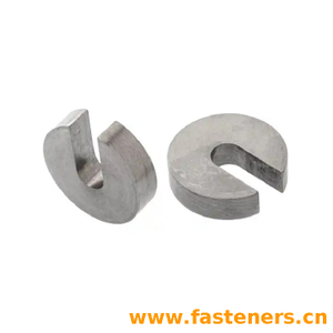 DIN 6372 C-washer for Jigs And Fixtures