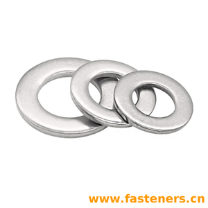 ANSI B 18.22.1 Type B Plain Washers [Table 2] (ASTM A325 / ANSI 1060)