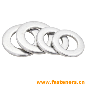 BS 3410 (-3) Small Bright Chamfered Washers for Use with UNC, UNF, B.S.W. And B.S.F