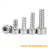 Hexagon Socket Self-tapping Wood Screws