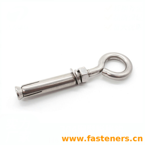 Sleeve Anchor Eye Screw,Eye Bolts,Expansion Eye Bolt