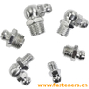  GB /T 1153 Angle Hydraulic Grease Nipples Stainless Steel
