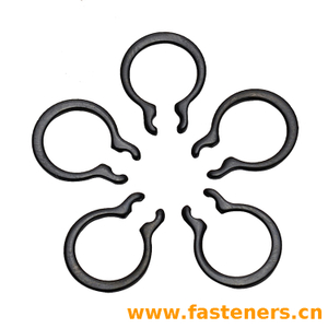 JIS B 2804 (GR) External Retaining Rings (Small Specification)