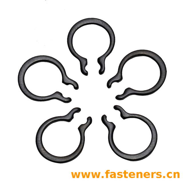 JIS B 2804 (GR) External Retaining Rings (Small Specification)