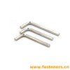UNI6753 Hexagon Keys For Socket Hex Screws