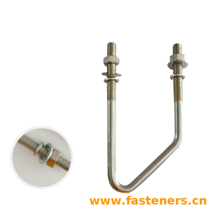 IFI136 (Slant U-Bolts) Slant U-Bolts