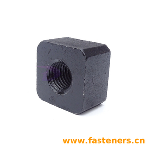 ASME B18.2.2 Heavy Square Nuts [Table 8] (SAE J995 / ASTM F594 / F467)