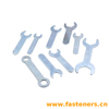 Carbon Steel Galvanized hexagon spanner