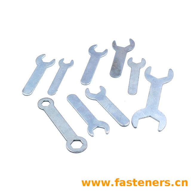 Carbon Steel Galvanized hexagon spanner