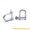 DIN82101 Components for liftig,towing,lashing-Shackle