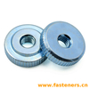 GB807 Knurled Nuts