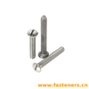 AS/NZS 1427 ISO Metric Slotted Raised Countersunk Head Screws
