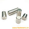 JIS B1355 Dowel Pins (Parallel Pins, Hardened）