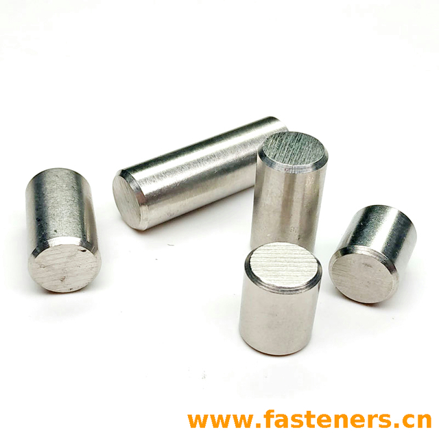 JIS B1355 Dowel Pins (Parallel Pins, Hardened）