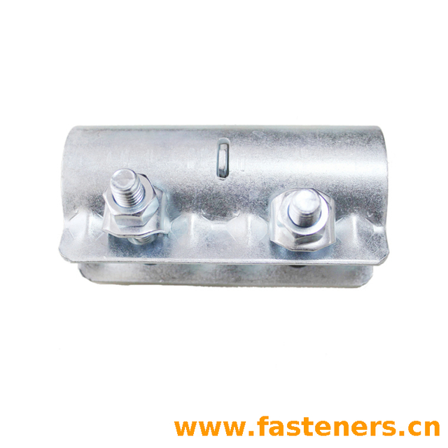  EN74 BS1139 Steel Scaffolding Toe Board Clamp for 48.3mm Pipe Bs Sleeve Coupler