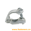 BS1139 EN74 British Type Scaffolding Clamp Drop Forging Single Swivel Coupler Bs Half Coupler