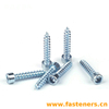 Hexagon socket head tapping screw furniture wood screw Allen screw