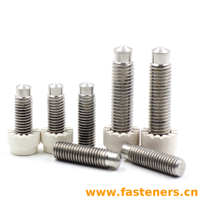 GB/T902.2 (RD) Threaded Studs For Drawn Arc Stud Welding With Ceramic Ferrule-RD Type