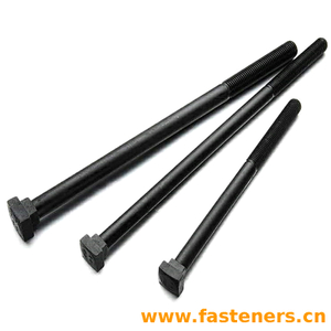 BS7419 Metric Square Head Square Neck Anchor Bolts