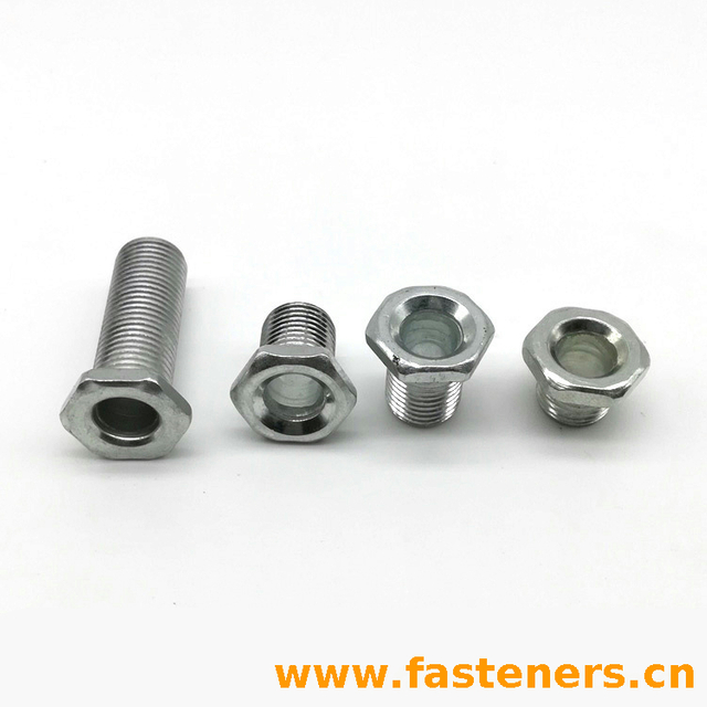 DIN74233 (-1)Hollow bolt Upper Propeller FS Form for Load Form E According To DIN 74234