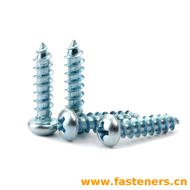 GB/T 950 Cross recessed round head wood screws