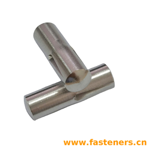 DIN1474 Grooved Pins-Half-length Reverse-taper Grooved