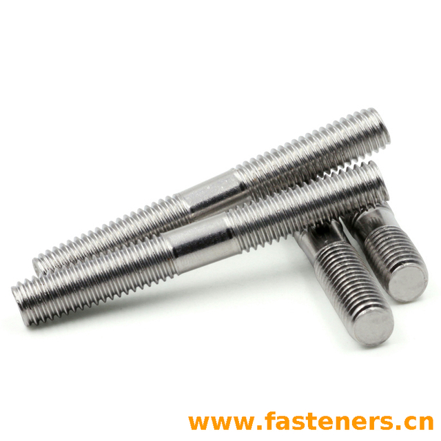 ASME B18.31.2 Clamping Type Studs