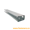 Solar Power Mounting Galvanised Channel C Structural Steel Channel 