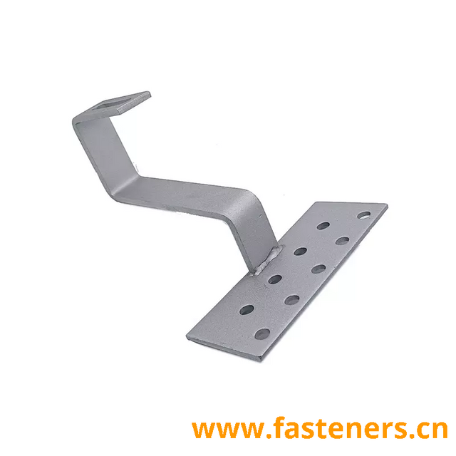 Stainless Steel SS304 Solar Bracket Energy System for Tile Roof Roof Hook