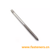 Customized Stainless Steel Hex Socket Head Hanger Bolts with Self Tapping 