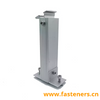 Easy Installation Solar Panel Mounting Extension Brackets 