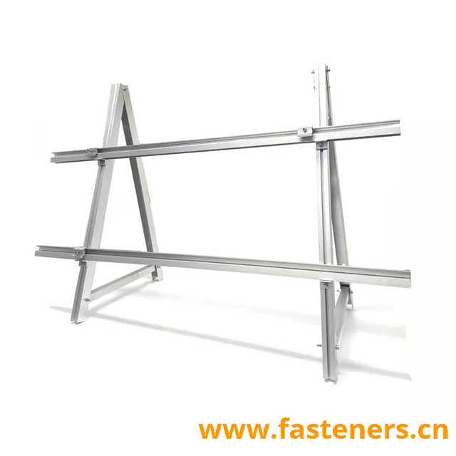 Customized Aluminum Alloy Solid Slot/Track/Channel/Section Aluminium Extrusion Profile