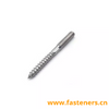 Stainless Steel M8 78mm Small Hanger Bolts