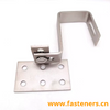 Solar PV Tile Slate Solarstainless Steel 304 316 Roof Hook