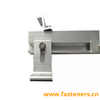 Aluminum Solar Panel Mounting Brackets for Roof Mount System