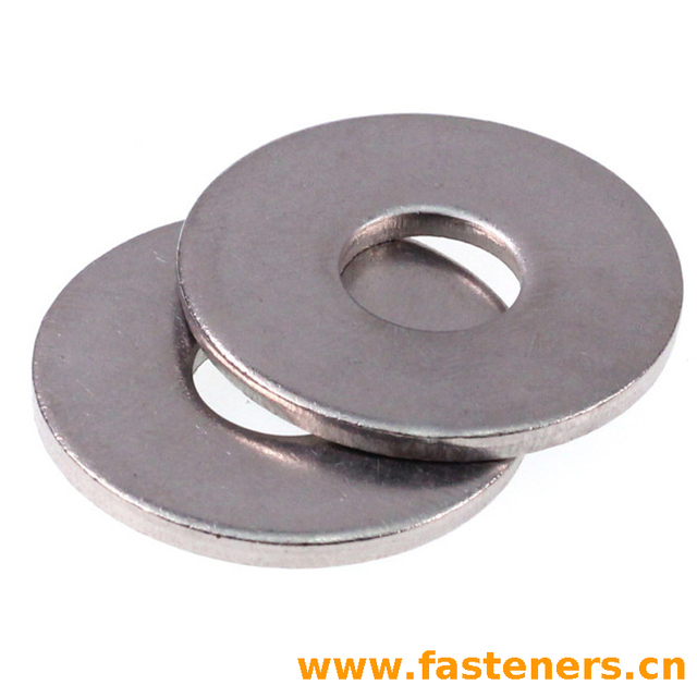AS 1237.1 Plain Washers for Metric Bolts, Screws And Nuts for General Purposes - Extra Large