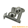 JIS B1174 Hexagon Socket Button Head Screws With Collar