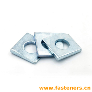 BS4395-1 Metric Square Taper Washers